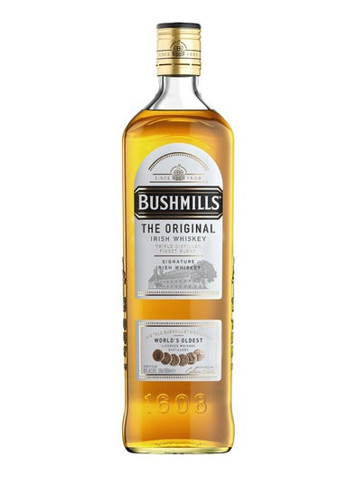 Bushmills Original Irish Whiskey 40% 0,7l