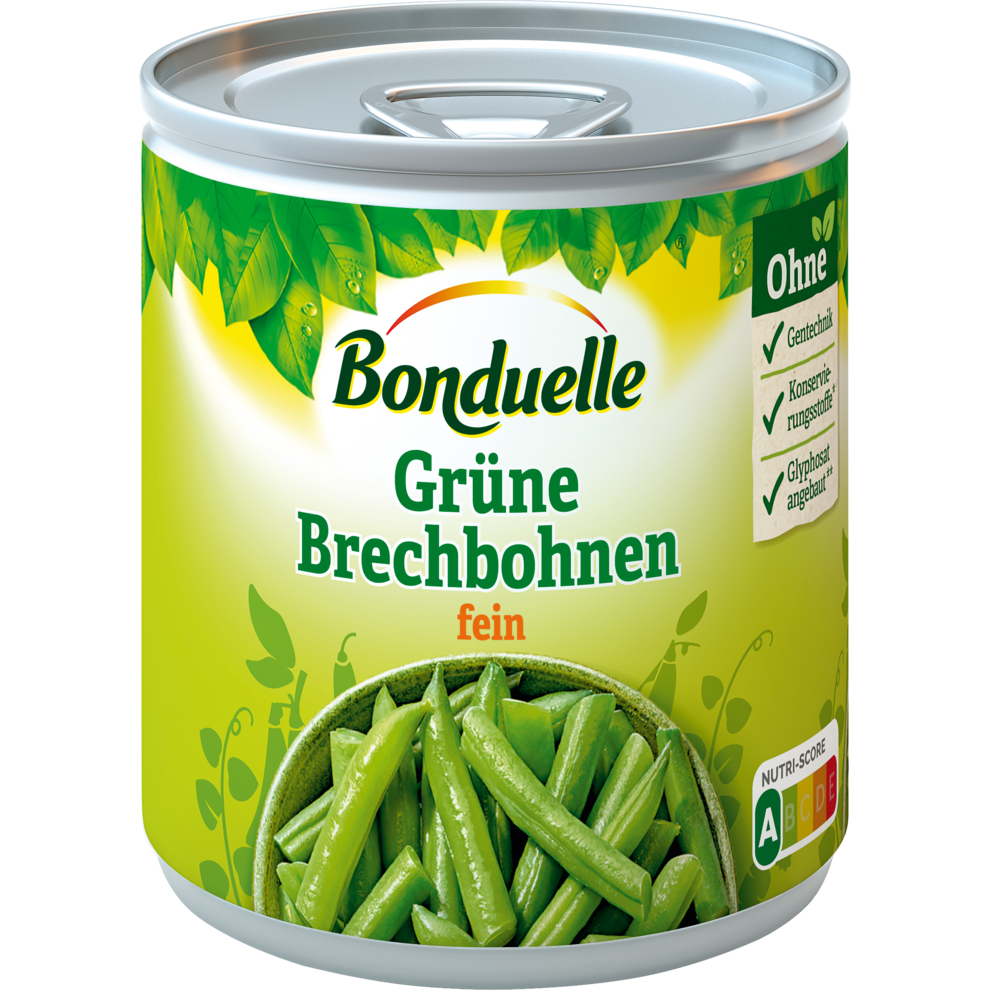 Bonduelle grüne Brechbohnen feine Auslese 200g