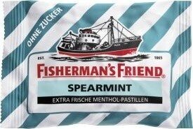 Fishermans Friend Spearmint o.Z.25g