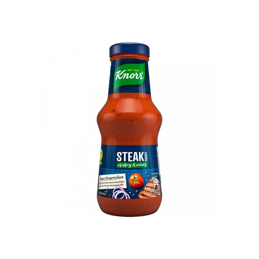 Knorr Schlemmersauce Steak 250ml