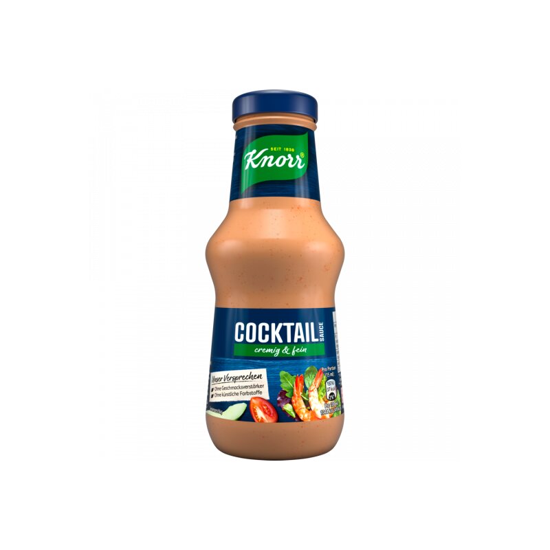 Knorr Schlemmersauce Cocktail 250ml