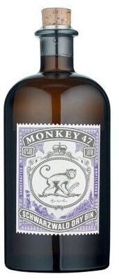 Monkey 47 Sloe Gin 29% 0,5l