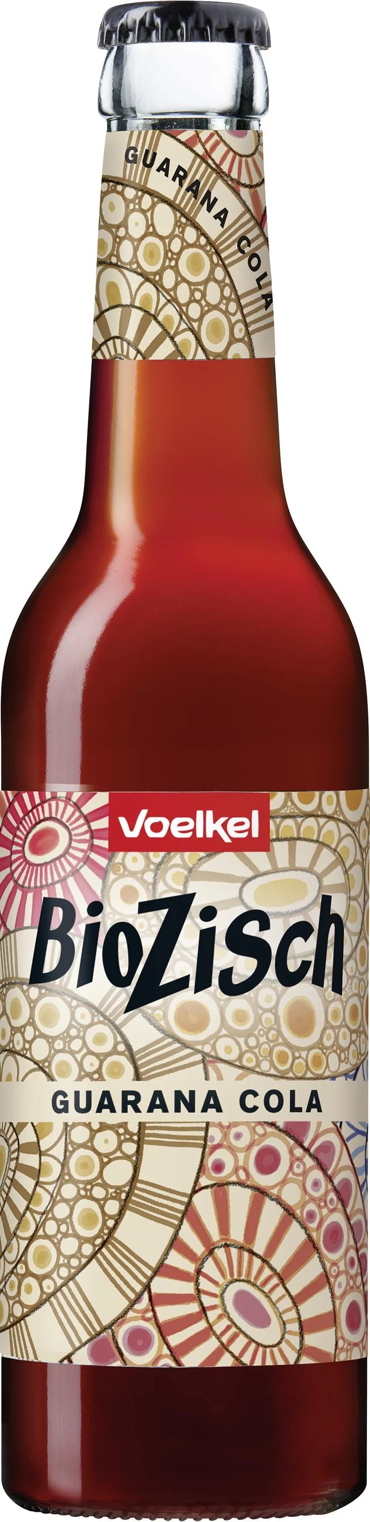 Bio Voelkel Zisch Black Cola 0,33l MW