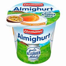 Almighurt laktosefrei Pfirsich-Maracuja 150g