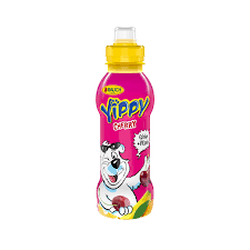 Yippy Cherry 0,33l DPG