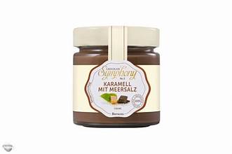 Brinkers Creme Schokolade Karamell Meersalz 200g