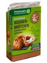 Poensgen Rosinenbrötchen 2x75g