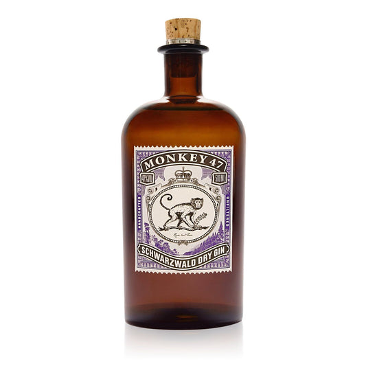 Monkey 47 Dry Gin 47% 0,5l