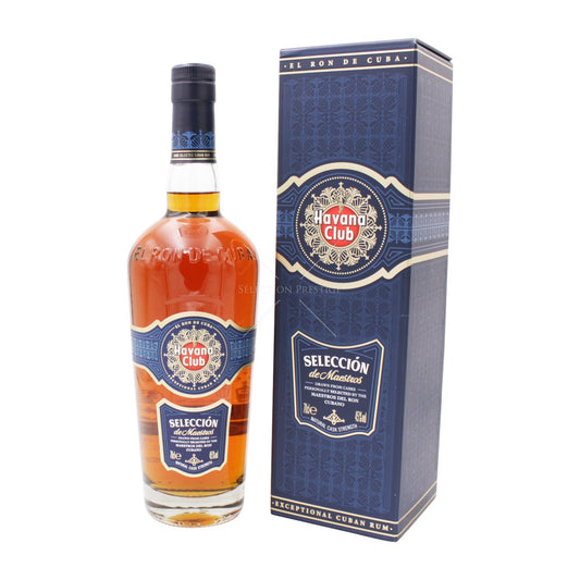 Havana Club Seleccion de Maestros 45% 0,7l