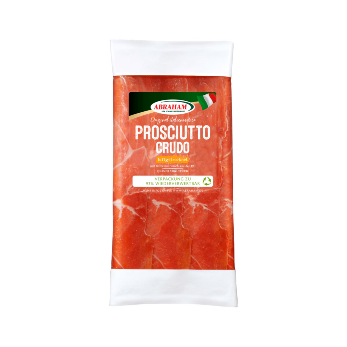 Abraham Prosciutto Crudo 80g