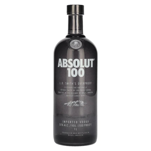 Absolut Vodka 100 50% 0,7l