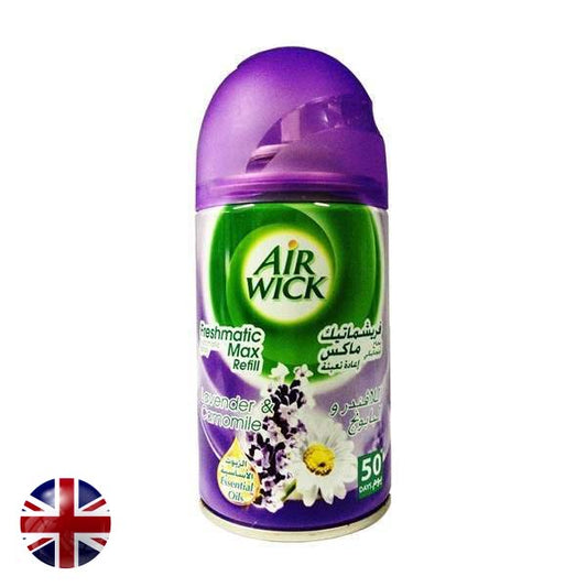 Airwick Freshmatic Max Sommervergnügen Nachfüller 250ml