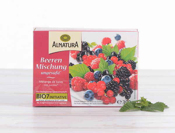 Bio Alnatura Beerenmischung 300g