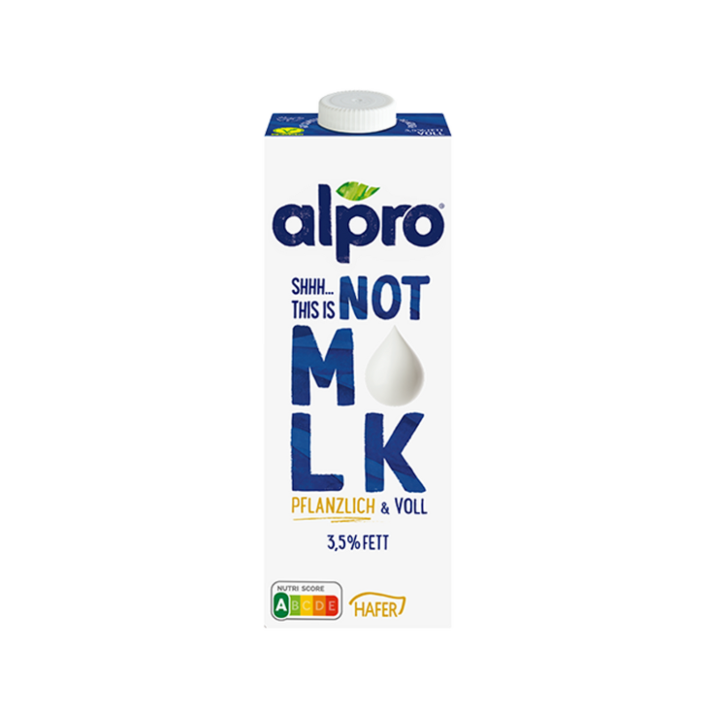 Alpro Haferdrink This is not Milk 1l