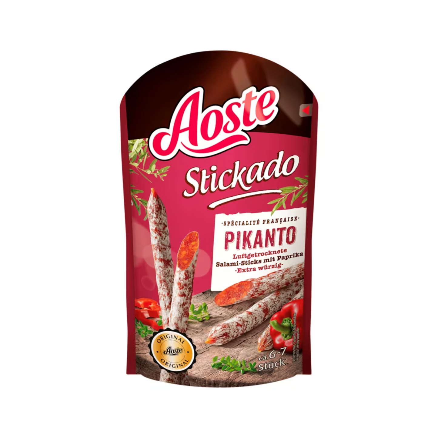 Aoste Stickado Chili 70g