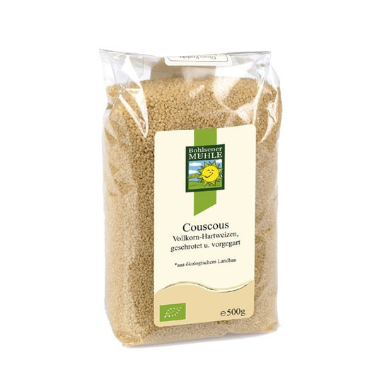 Bio Bohlsener Mühle Couscous 500g