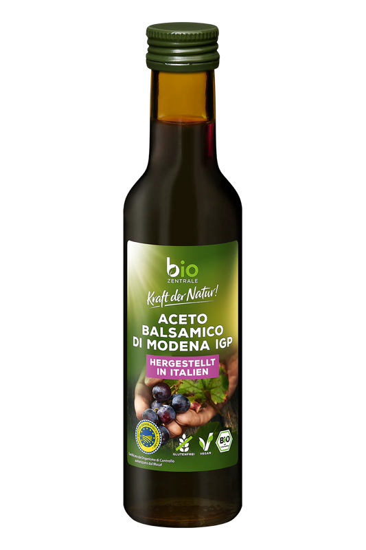 Bio Zentrale (Aceto Balsamico di Modena) IGP 250ml