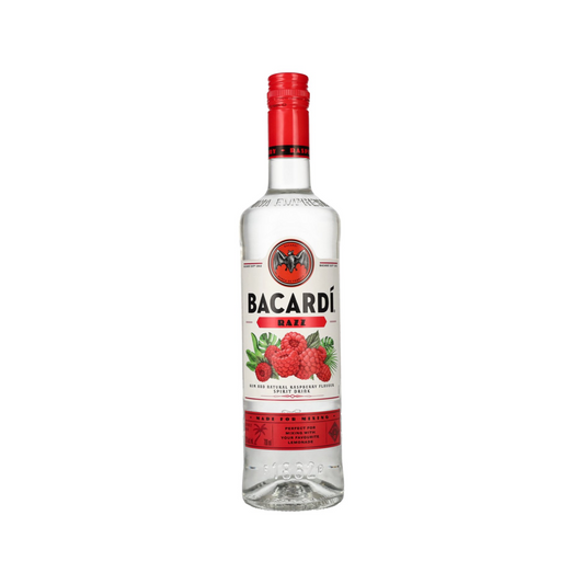 Bacardi Razz 27% 0,7l