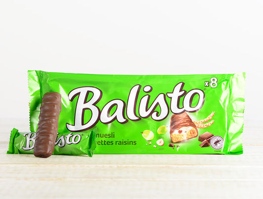 Balisto Müsli 8x18,5g