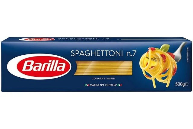 Barilla Spaghettoni 500g