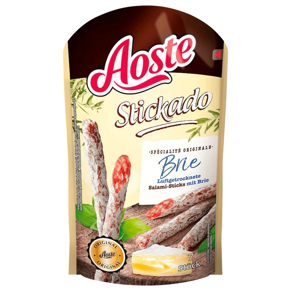 Aoste Stickado Brie 70g