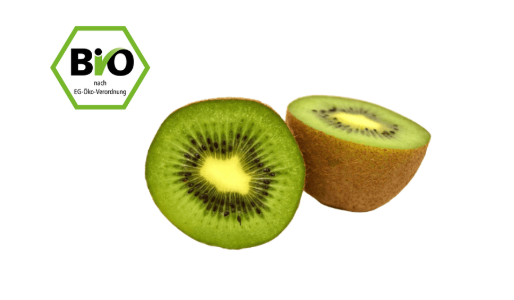 Bio Kiwi grün 1 Stück