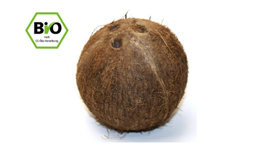 Bio Kokosnuss