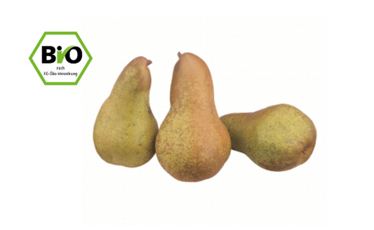 Bio Birnen 500g