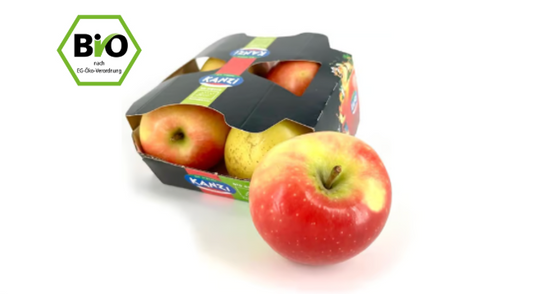 Bio Äpfel Kanzi 600g