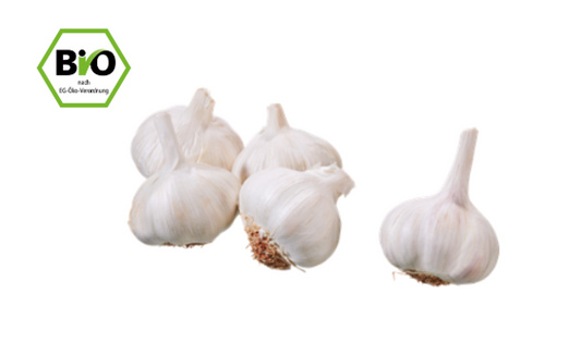Bio Knoblauch 100g