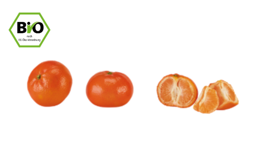 Bio Clementinen 750g