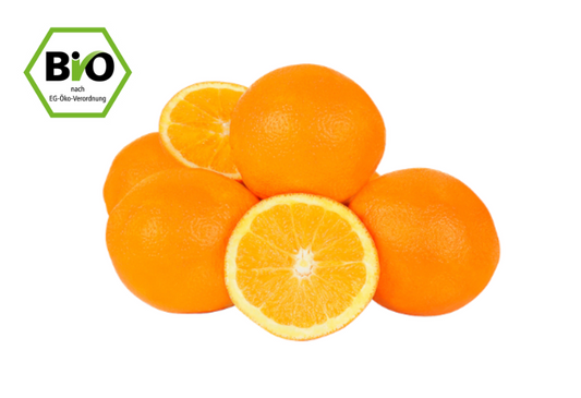 Bio Orangen 1 Kg
