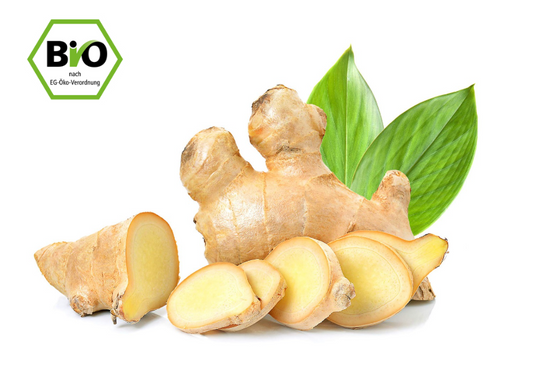 Bio Ingwer 100g