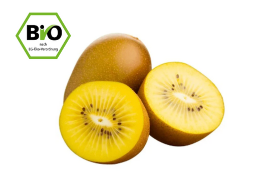 Bio Kiwi Gold 1 Stück