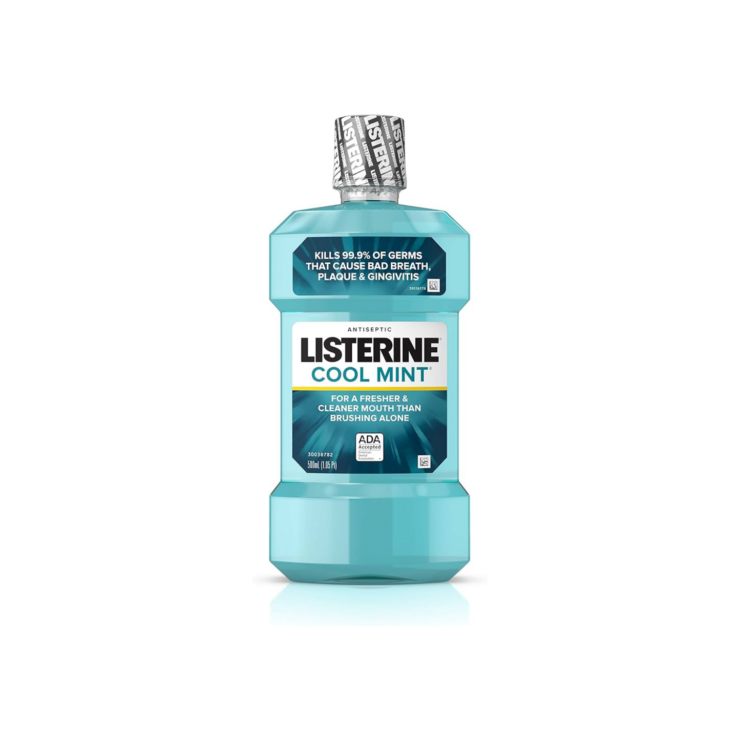 Listerine Mundspülung Cool Mint 500ml