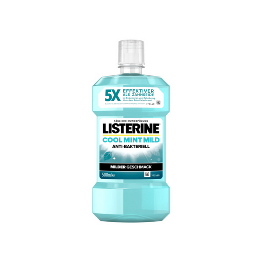 Listerine Mundspülung Cool Mint mild 500ml