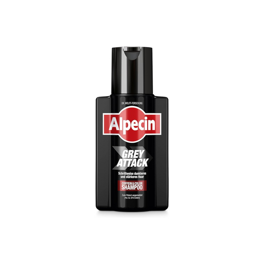 Alpecin Grey Attack Coffein&Color Shampoo 200ml