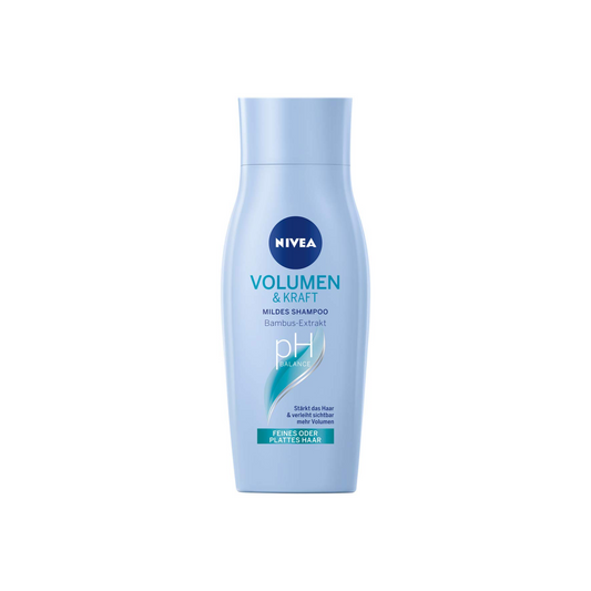 Nivea Volumen Wonder kräftigendes Shampoo 50ml