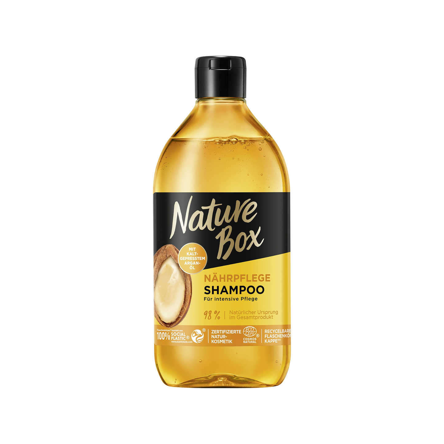 Nature Box Nährpflege Shampoo Argan-Öl 385ml