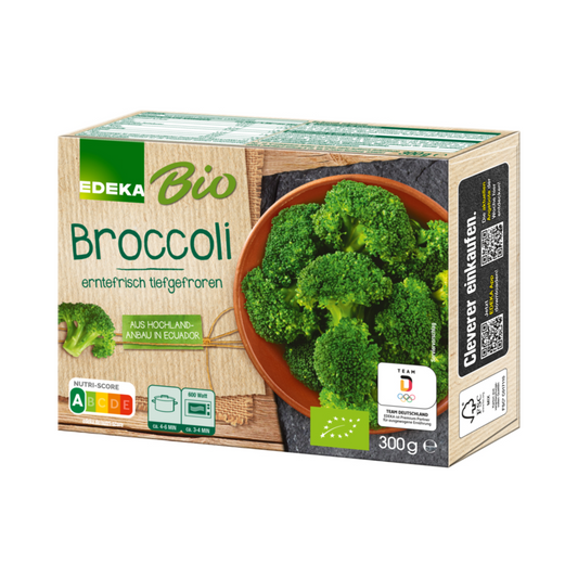 Bio EDEKA Broccoli 300g