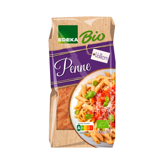 Bio EDEKA Penne Vollkorn 500g