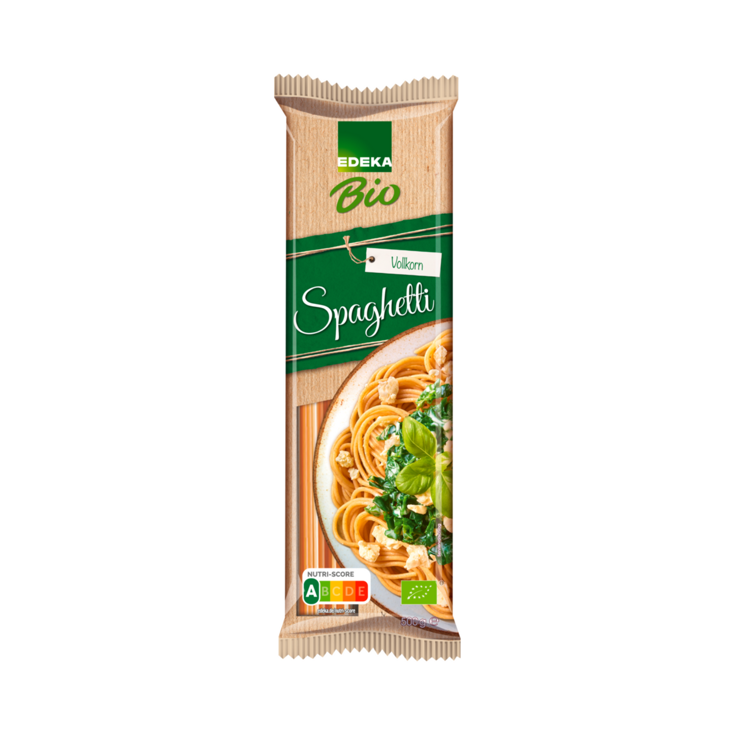 Bio EDEKA Spaghetti Vollkorn 500g