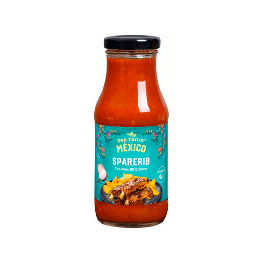 Don Enrico Mexico Sparerib Sauce 240ml
