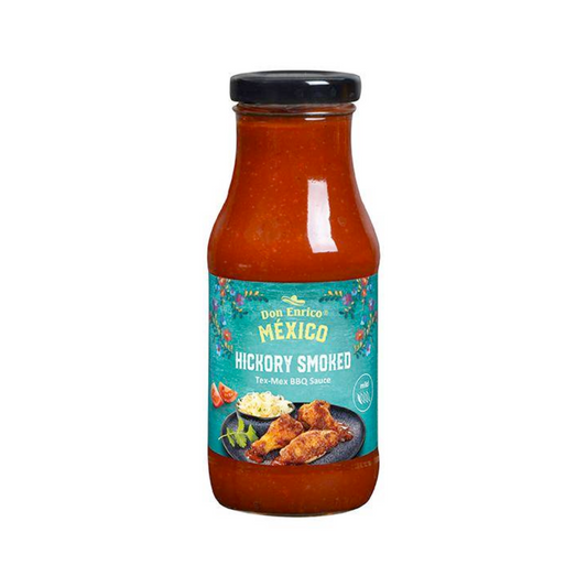Don Enrico Mexico Hickory Smoked Sauce 240ml