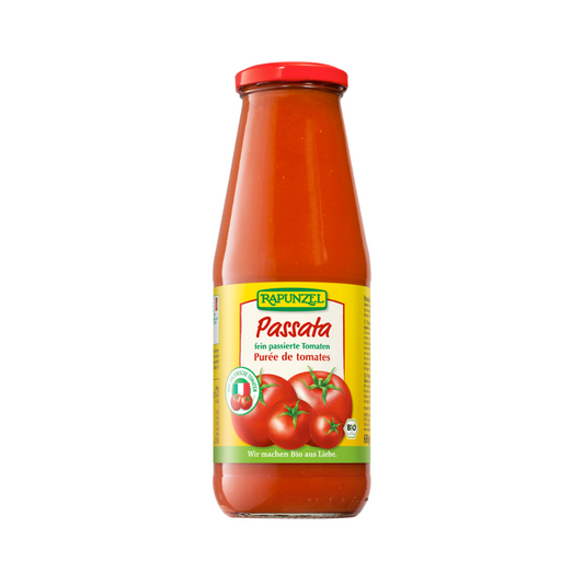 Bio Rapunzel Passata 500g