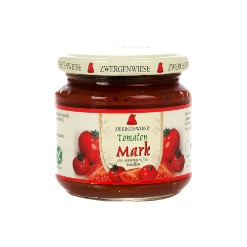 Bio Zwergenwiese Tomatenmark 22% 130g