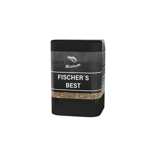 Bio Streustoff Fischers Best 85g