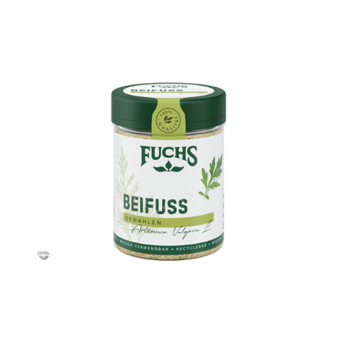Fuchs Beifuß gemahlen 30g