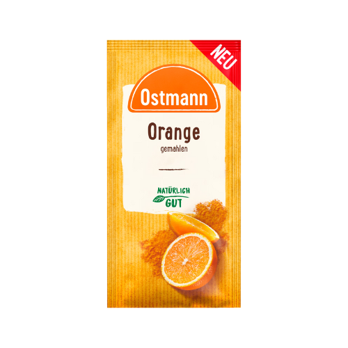 Ostmann Orangen gemahlen 10g