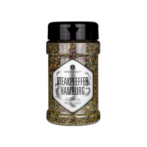 Ankerkraut Steakpfeffer Hamburg 170g